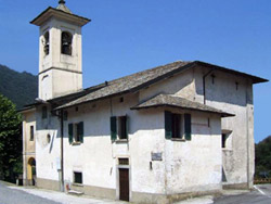 Heiligtum Sant'Anna in Schignano